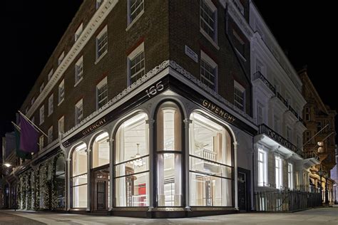 givenchy flagship store london|givenchy store locations.